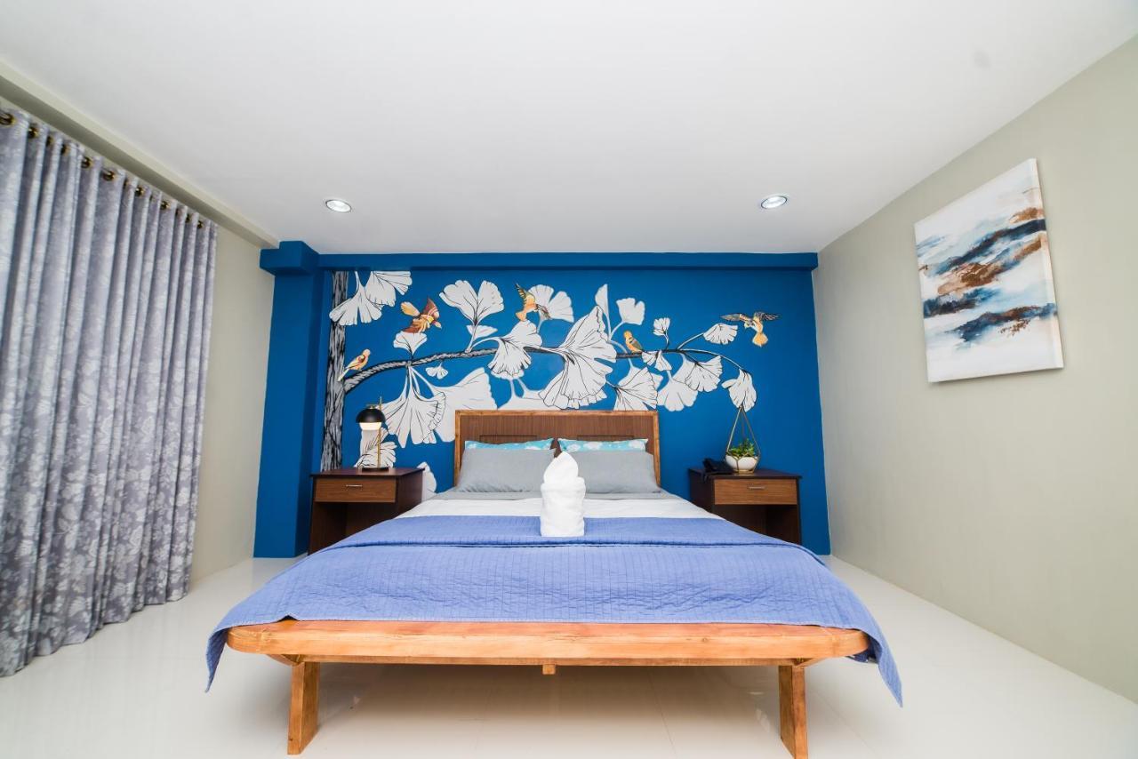 Jsb Suites Диполог Экстерьер фото